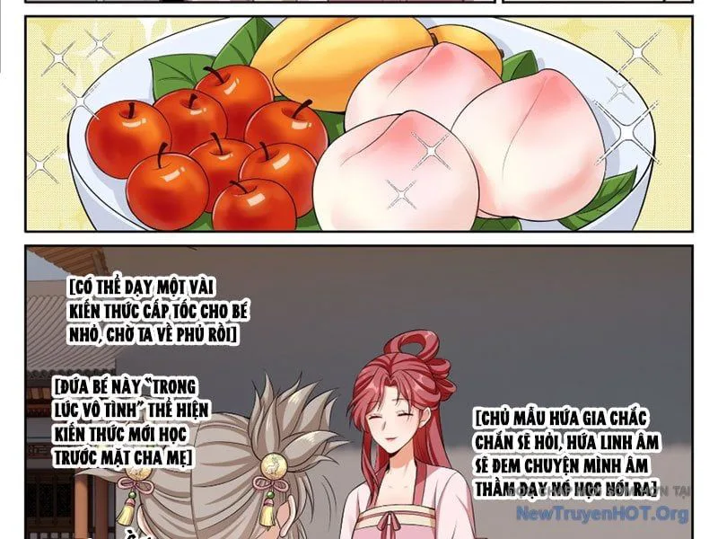 Đại Phụng Đả Canh Nhân chương 552 - trang 18