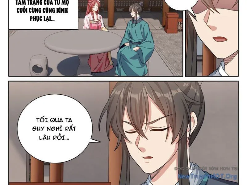 Đại Phụng Đả Canh Nhân chương 552 - trang 32