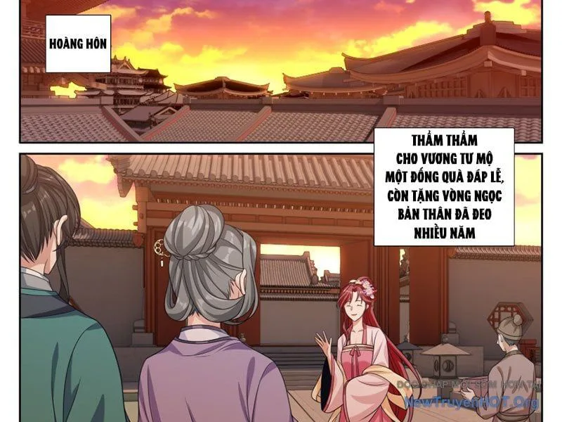 Đại Phụng Đả Canh Nhân chương 552 - trang 36