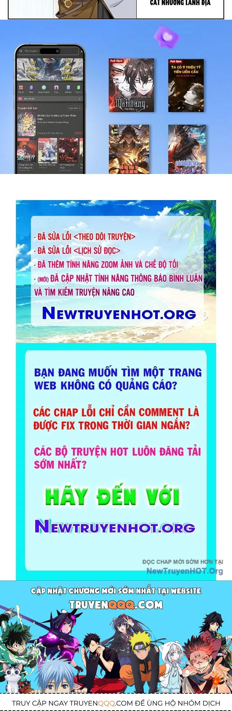 Đại Phụng Đả Canh Nhân chương 552 - trang 48