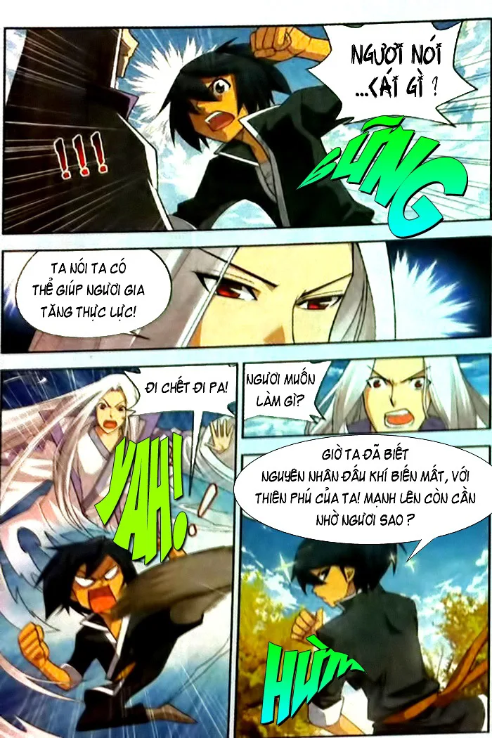 Đấu Phá Thương Khung chương 3 - trang 11
