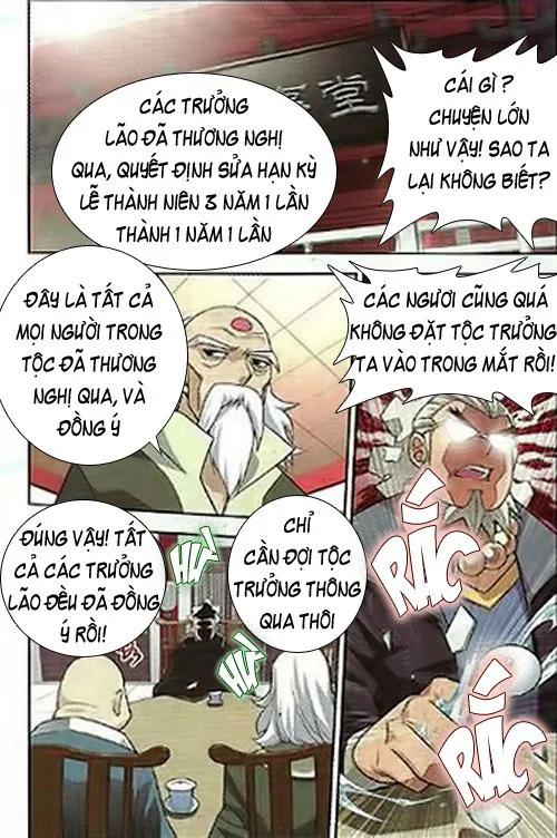 Đấu Phá Thương Khung chương 4 - trang 2