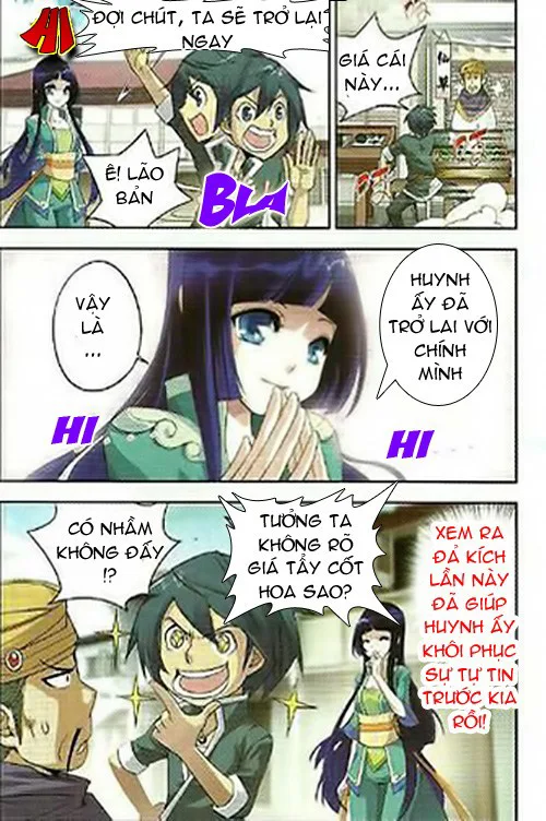 Đấu Phá Thương Khung chương 4 - trang 13