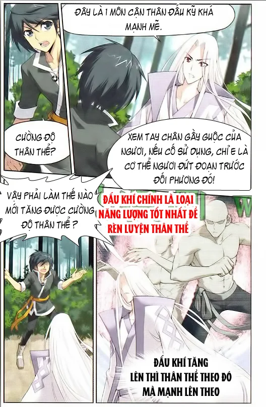 Đấu Phá Thương Khung chương 7 - trang 13