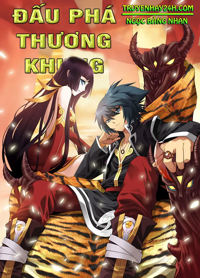Đấu Phá Thương Khung chương 12 - trang 1