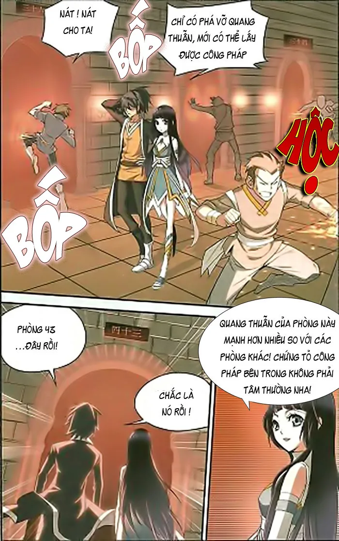 Đấu Phá Thương Khung chương 12 - trang 10