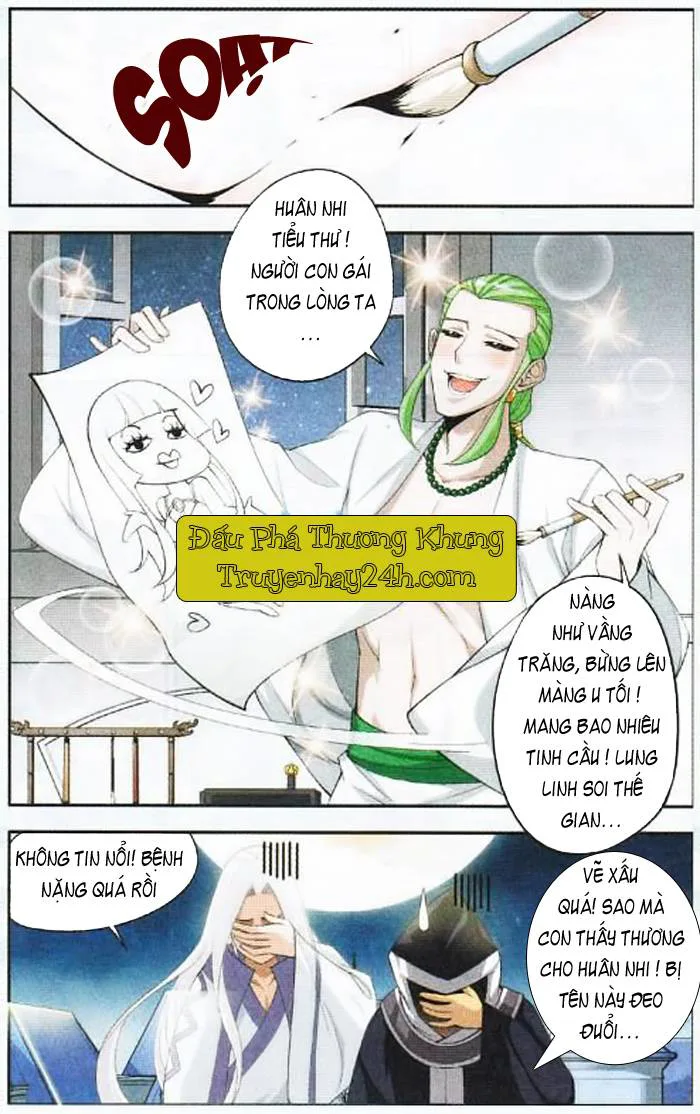 Đấu Phá Thương Khung chương 17 - trang 11