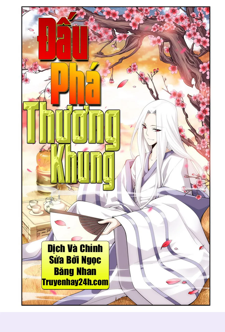Đấu Phá Thương Khung chương 25 - trang 1