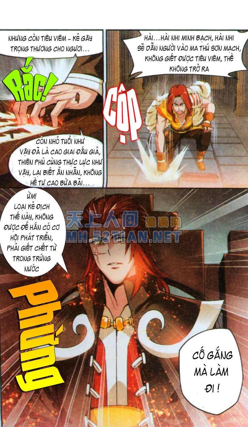 Đấu Phá Thương Khung chương 25 - trang 3