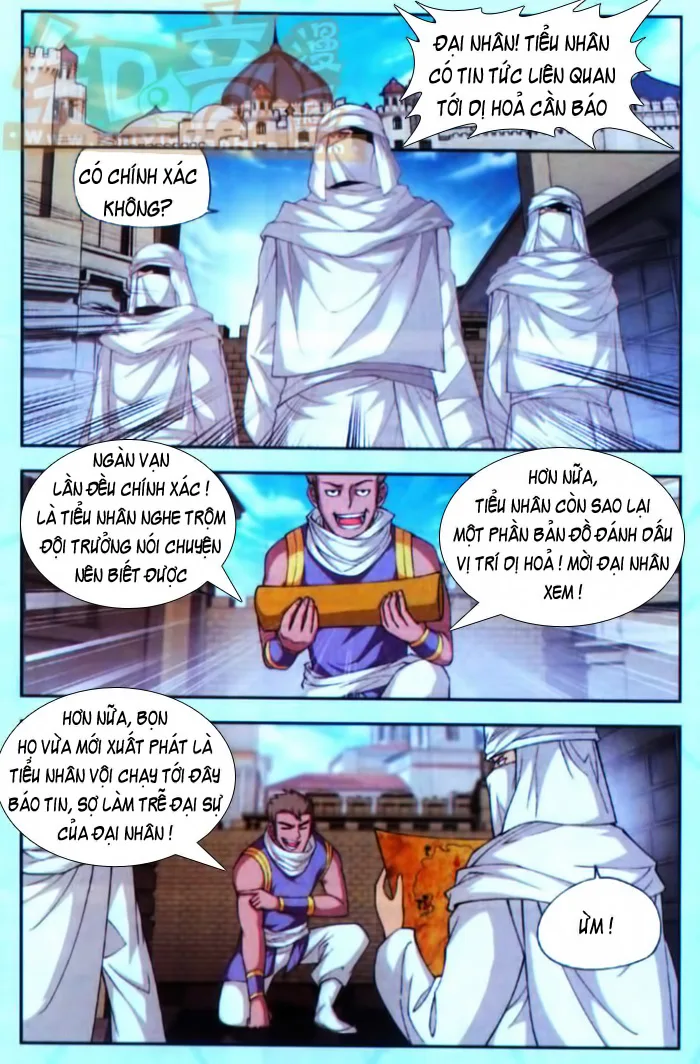 Đấu Phá Thương Khung chương 42 - trang 4