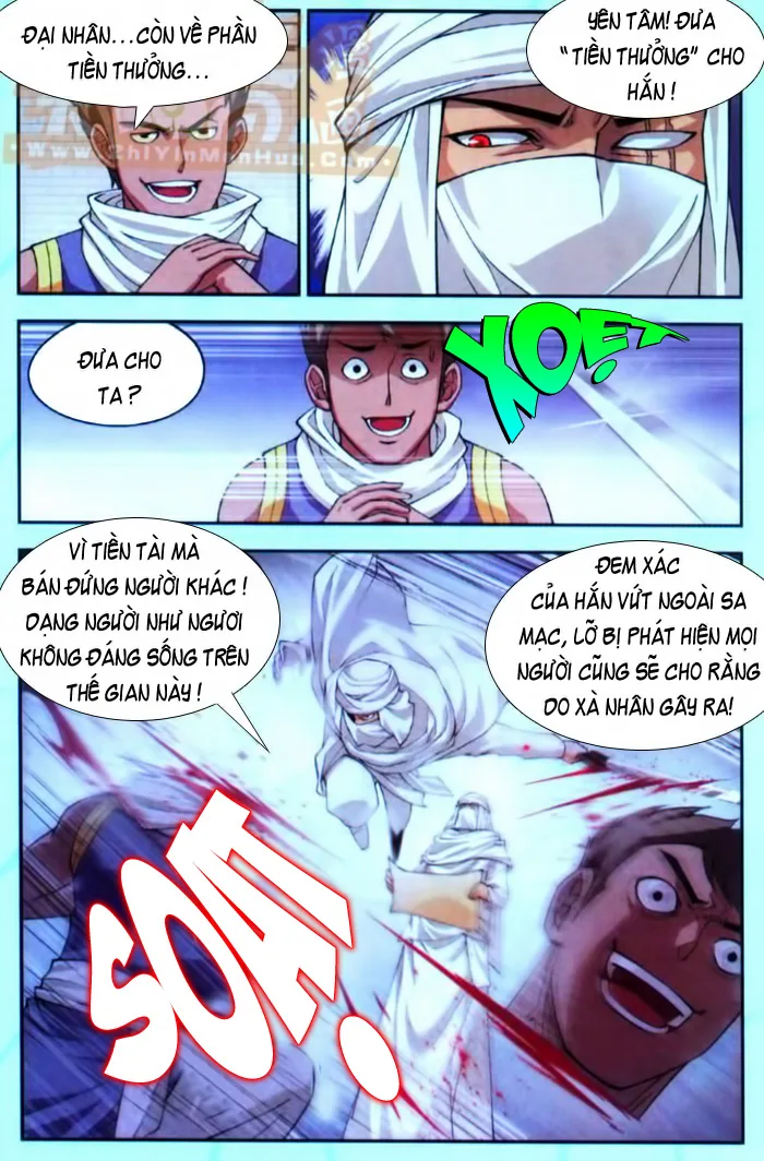 Đấu Phá Thương Khung chương 42 - trang 5