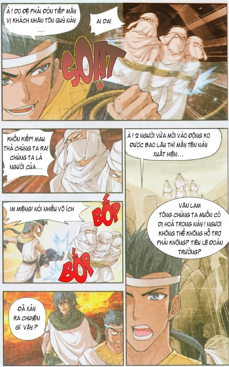Đấu Phá Thương Khung chương 44 - trang 8
