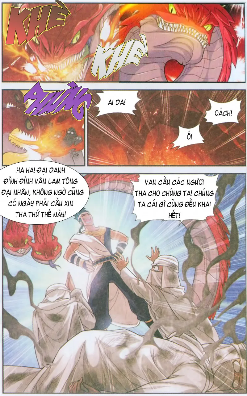 Đấu Phá Thương Khung chương 44 - trang 15