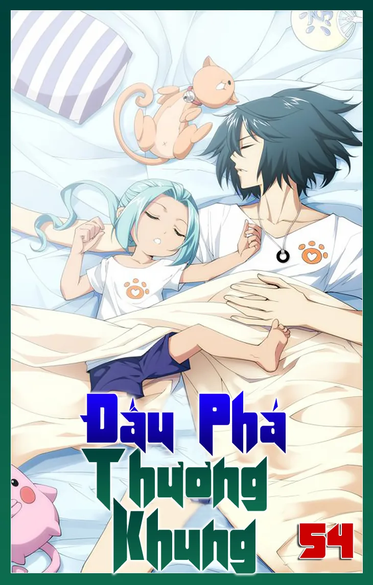 Đấu Phá Thương Khung chương 54 - trang 2
