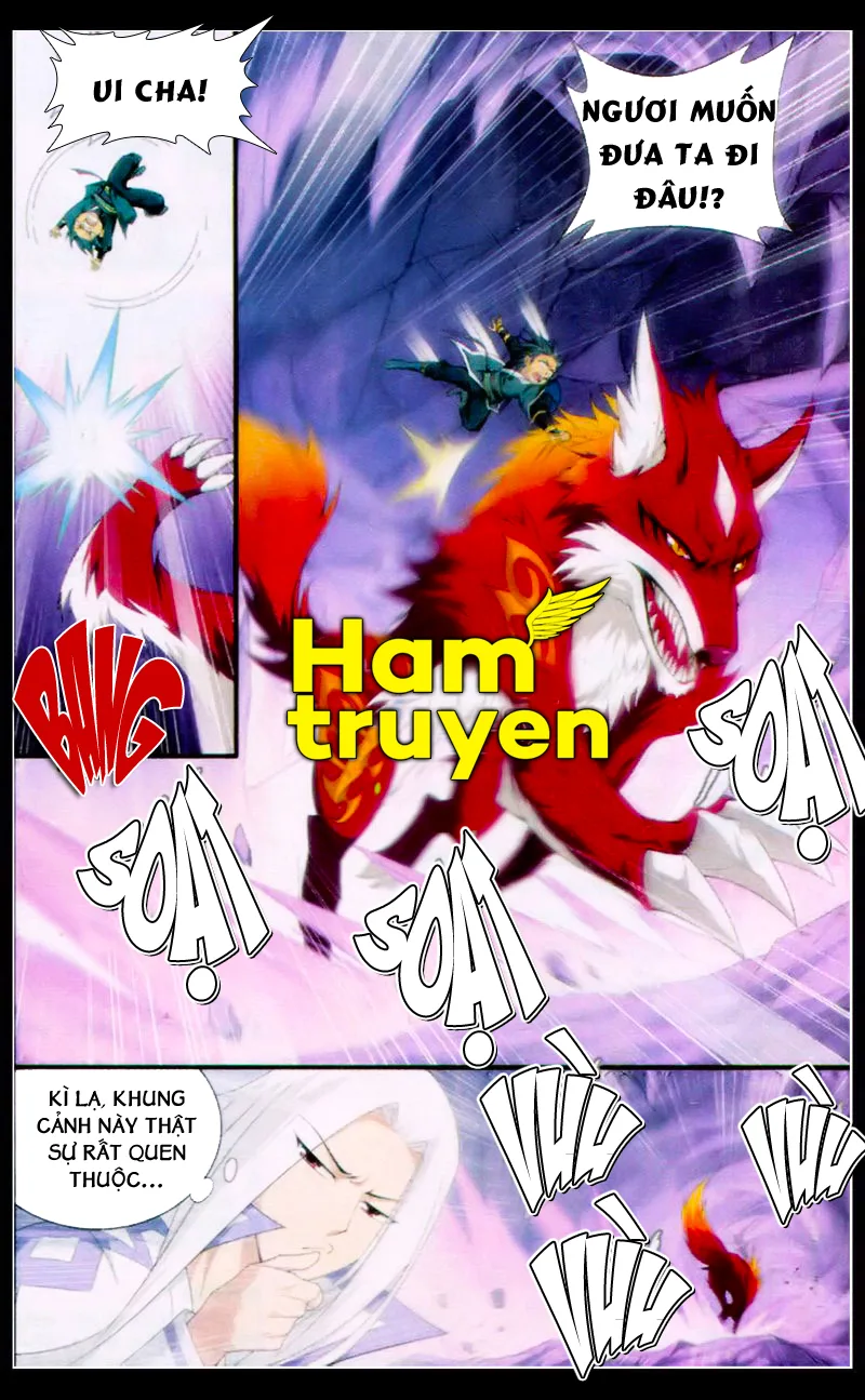 Đấu Phá Thương Khung chương 94 - trang 4