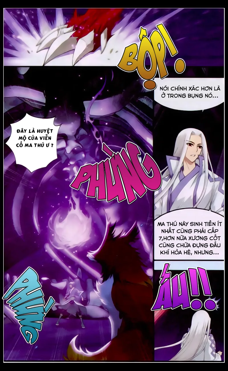 Đấu Phá Thương Khung chương 94 - trang 8