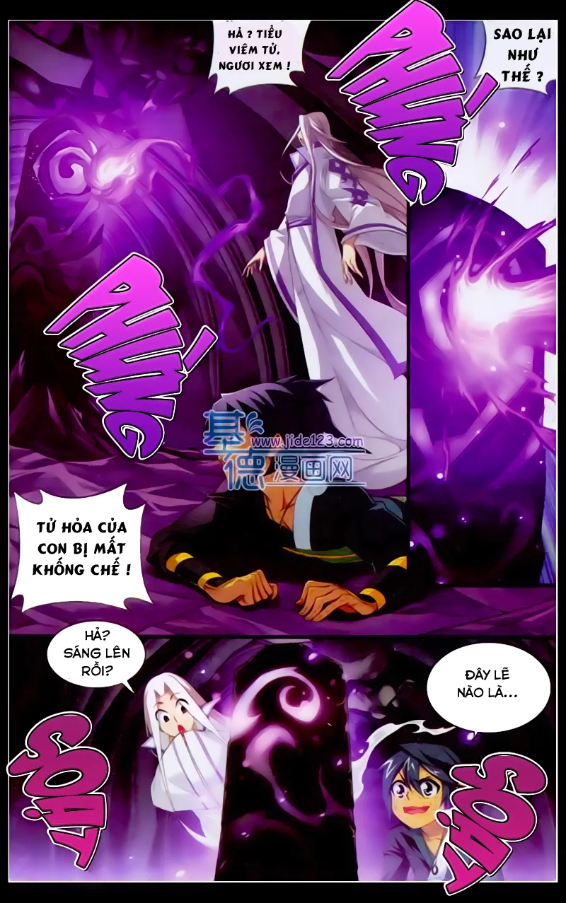 Đấu Phá Thương Khung chương 94 - trang 10