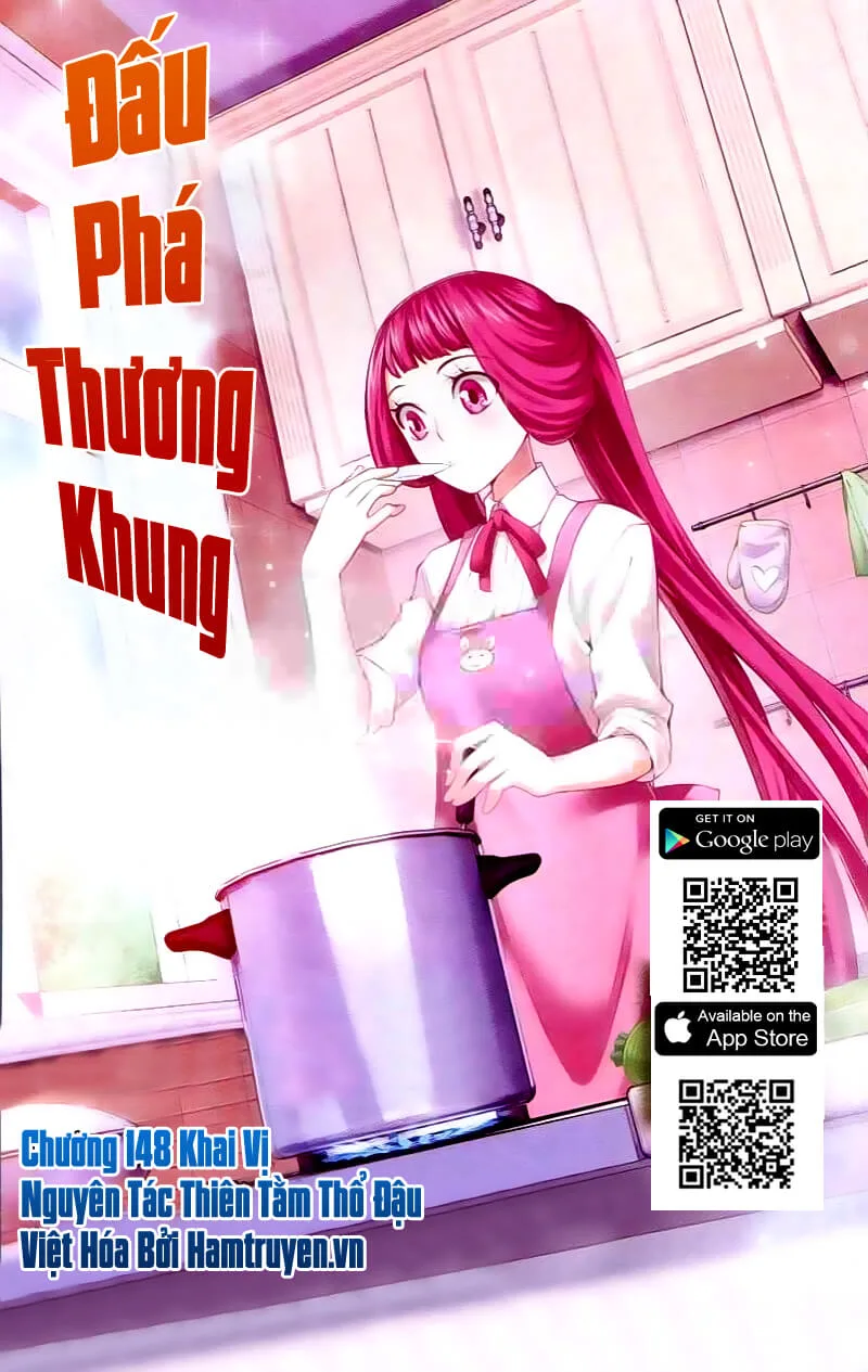 Đấu Phá Thương Khung chương 148 - trang 1
