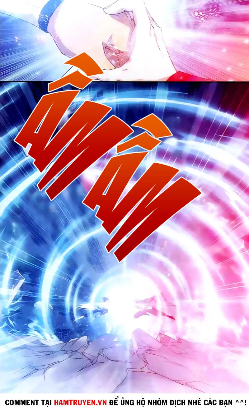 Đấu Phá Thương Khung chương 148 - trang 16