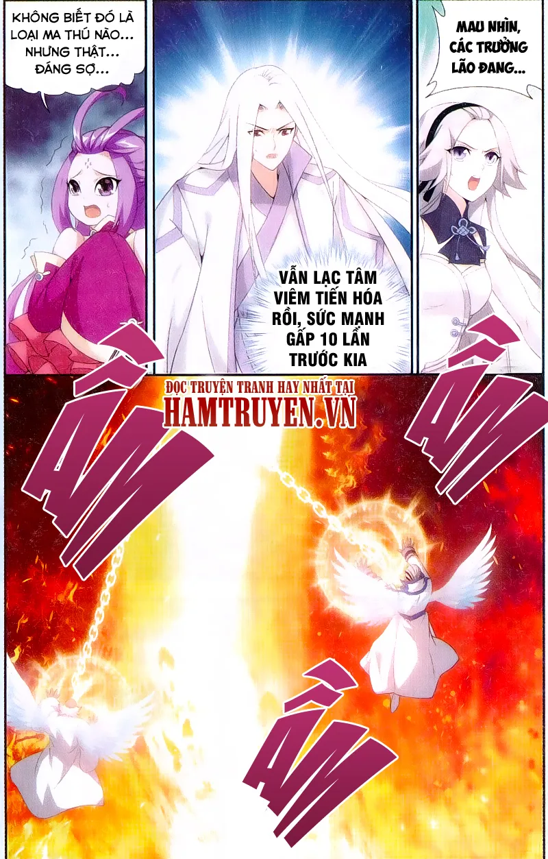 Đấu Phá Thương Khung chương 153 - trang 8