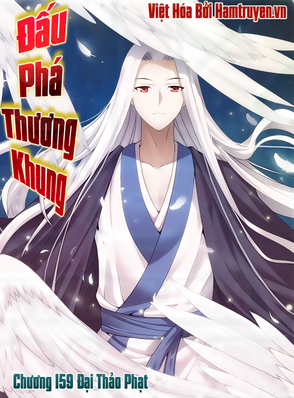 Đấu Phá Thương Khung chương 159 - trang 1