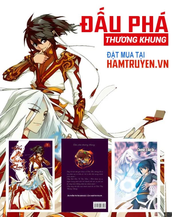 Đấu Phá Thương Khung chương 166 - trang 2