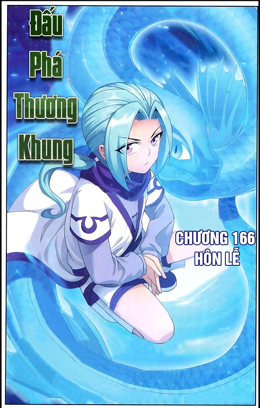 Đấu Phá Thương Khung chương 166 - trang 3