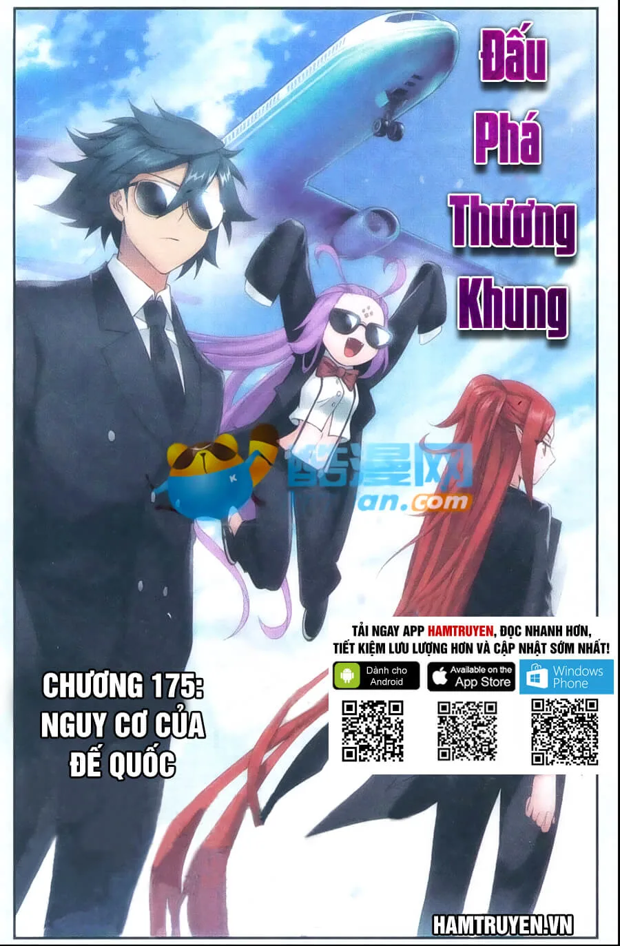 Đấu Phá Thương Khung chương 175 - trang 2