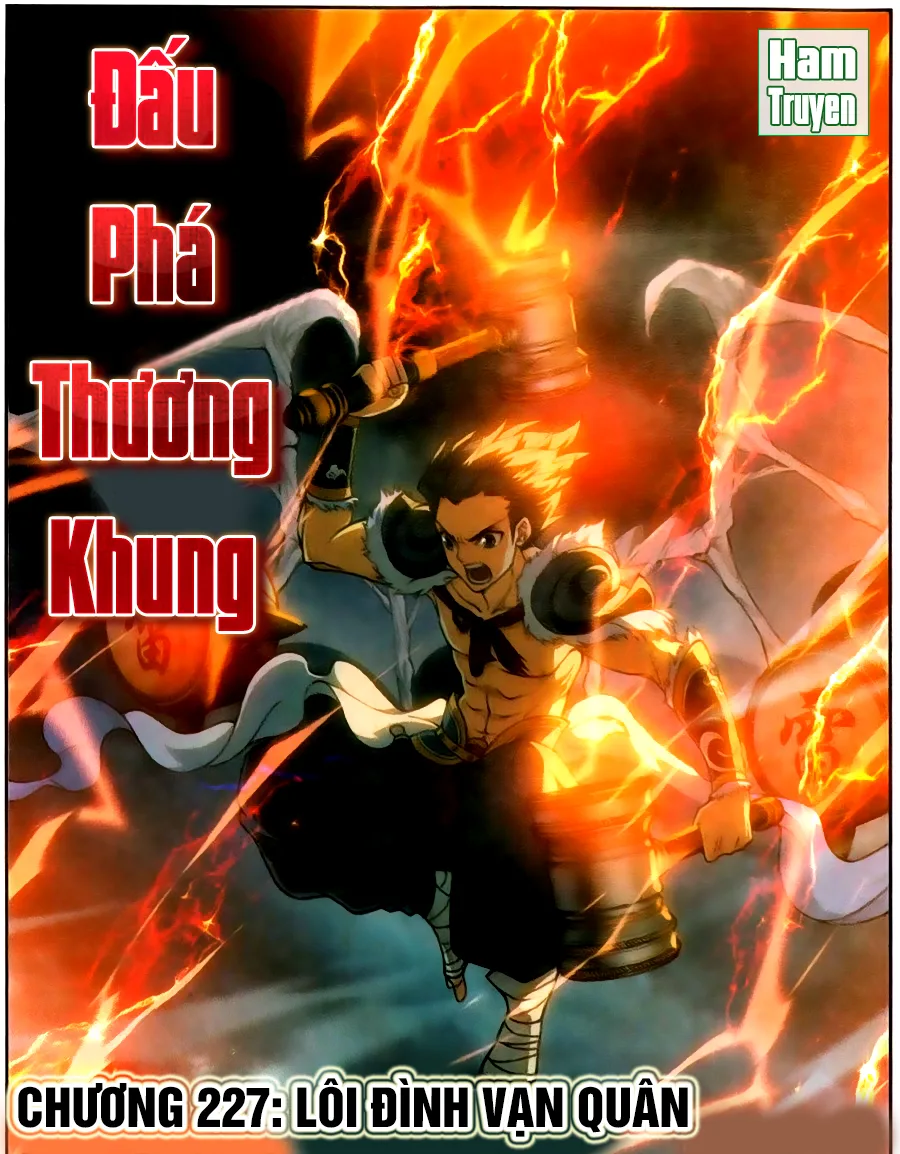 Đấu Phá Thương Khung chương 227 - trang 2
