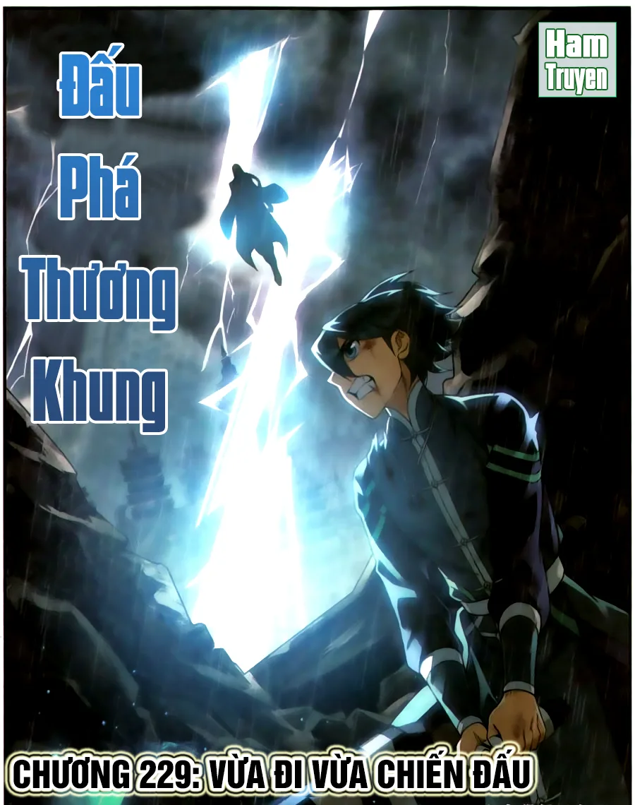 Đấu Phá Thương Khung chương 229 - trang 2