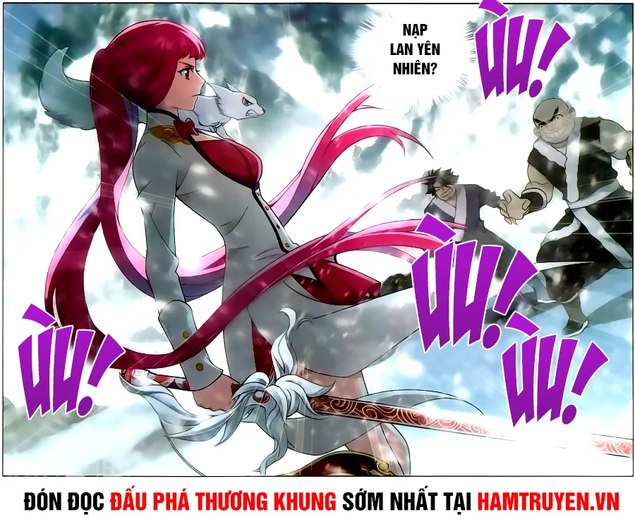 Đấu Phá Thương Khung chương 232 - trang 22