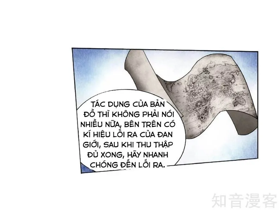 Đấu Phá Thương Khung chương 237.5 - trang 24