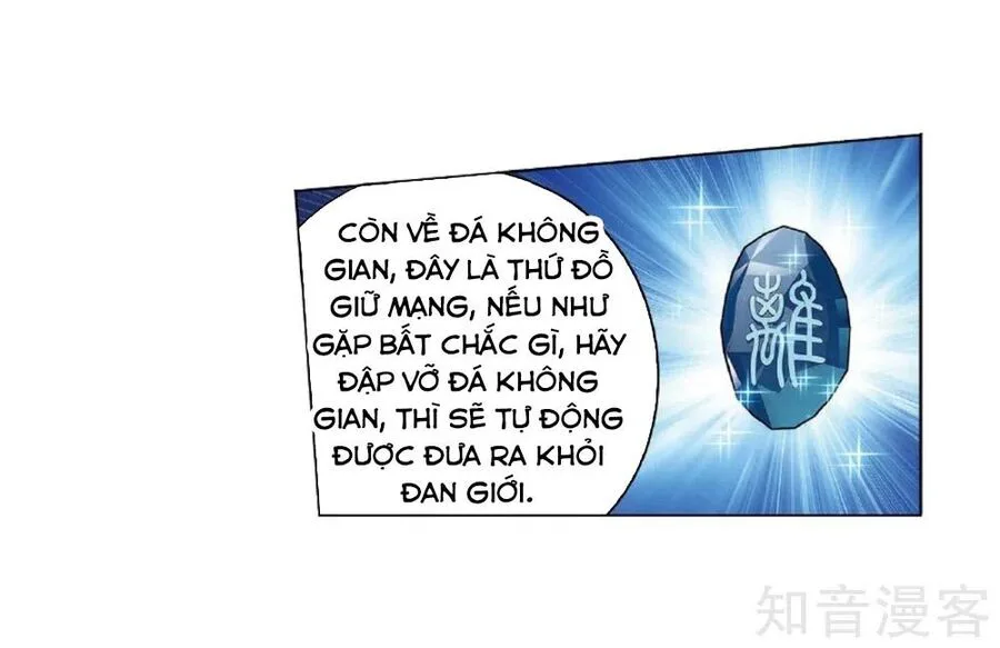 Đấu Phá Thương Khung chương 237.5 - trang 25