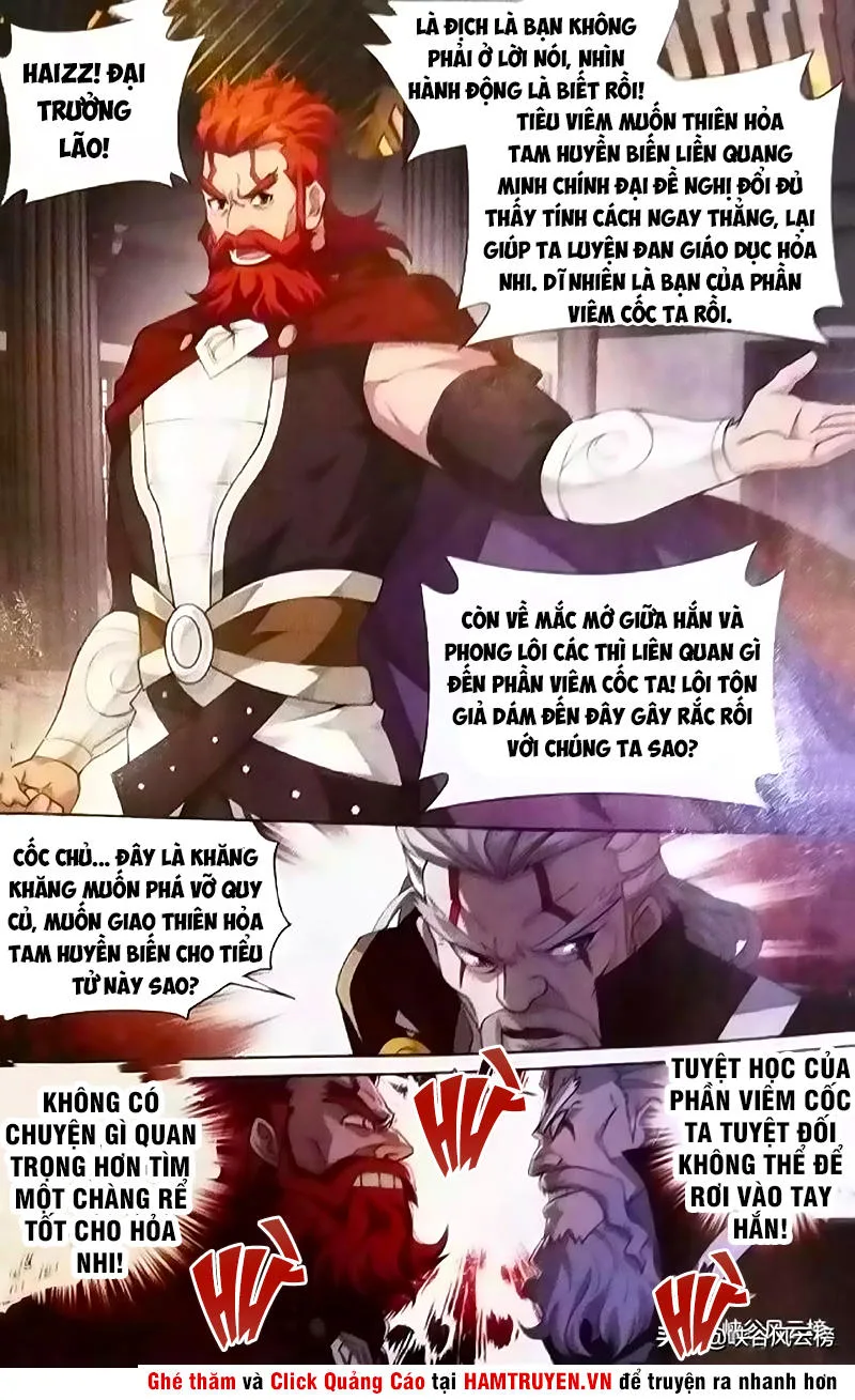 Đấu Phá Thương Khung chương 247 - trang 8