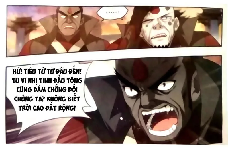 Đấu Phá Thương Khung chương 255 - trang 2