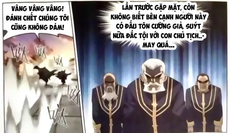 Đấu Phá Thương Khung chương 255 - trang 13