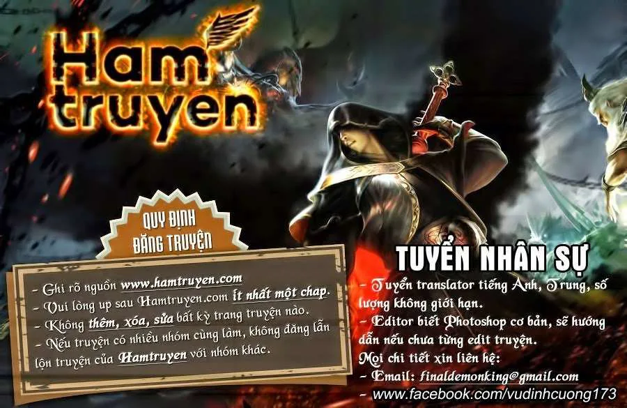 Yêu Thần Ký chương 21 - trang 13