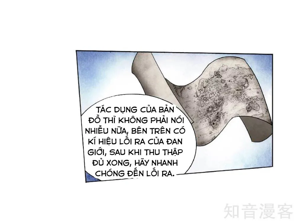 Đấu Phá Thương Khung chương 273.5 - trang 23