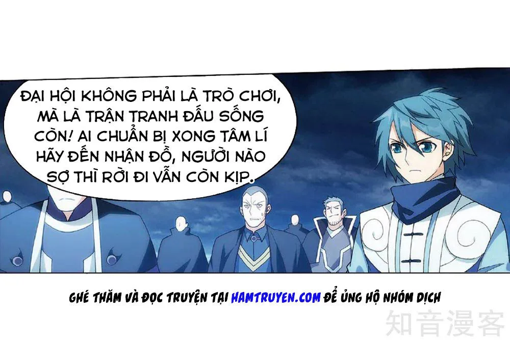 Đấu Phá Thương Khung chương 273.5 - trang 26