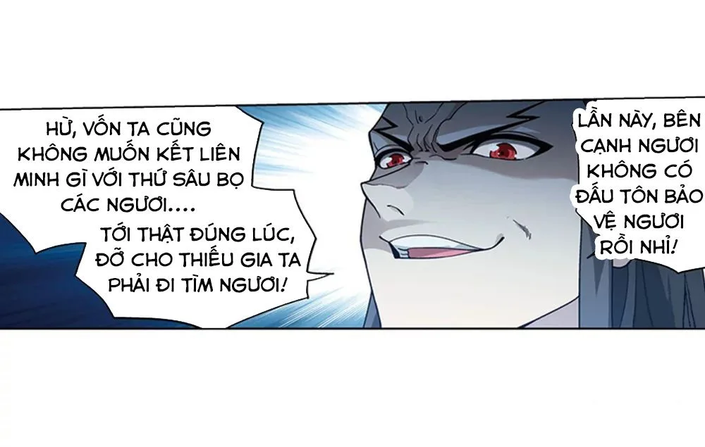 Đấu Phá Thương Khung chương 274.5 - trang 20