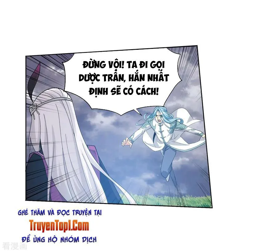 Đấu Phá Thương Khung chương 301 - trang 57