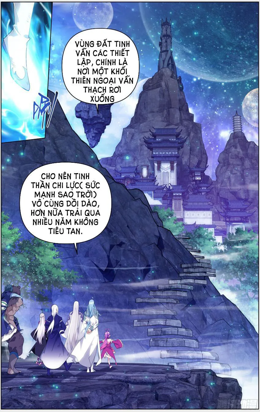 Đấu Phá Thương Khung chương 302 - trang 6