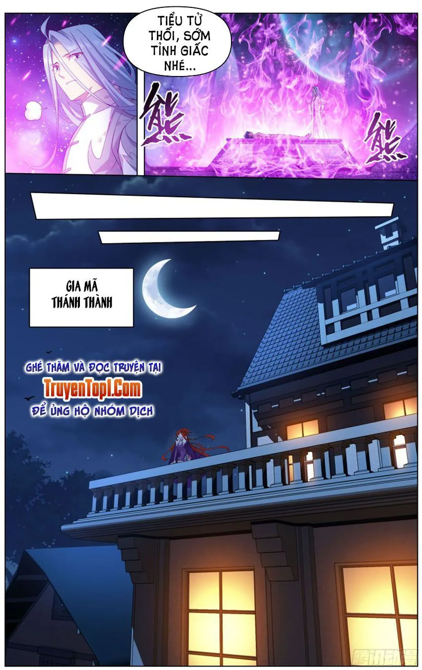 Đấu Phá Thương Khung chương 302 - trang 18