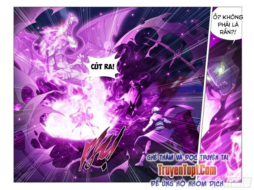 Đấu Phá Thương Khung chương 306 - trang 3