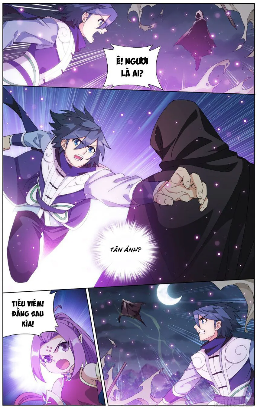 Đấu Phá Thương Khung chương 306 - trang 4