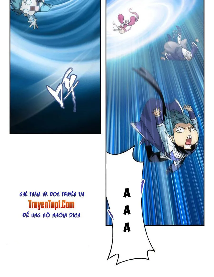 Đấu Phá Thương Khung chương 308 - trang 24