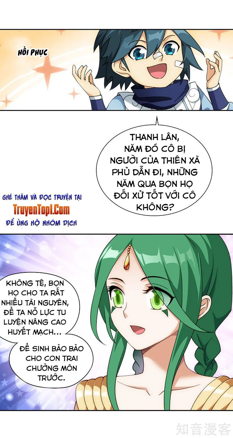 Đấu Phá Thương Khung chương 314 - trang 7