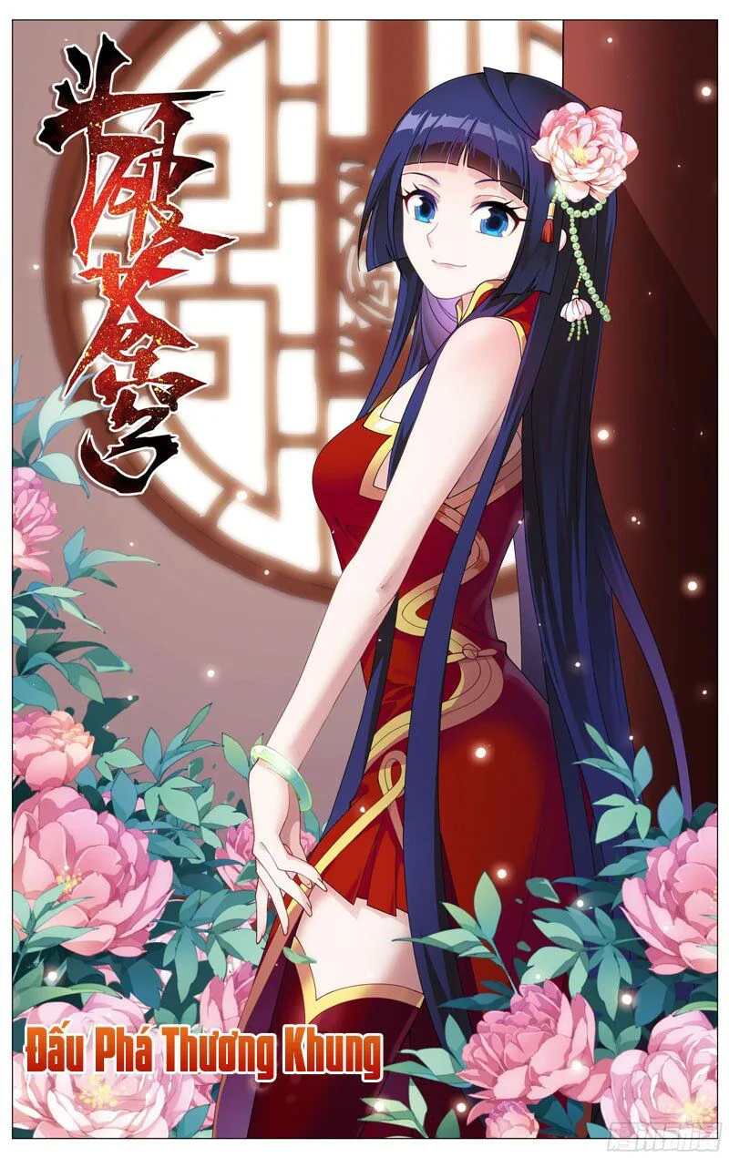 Đấu Phá Thương Khung chương 321 - trang 1