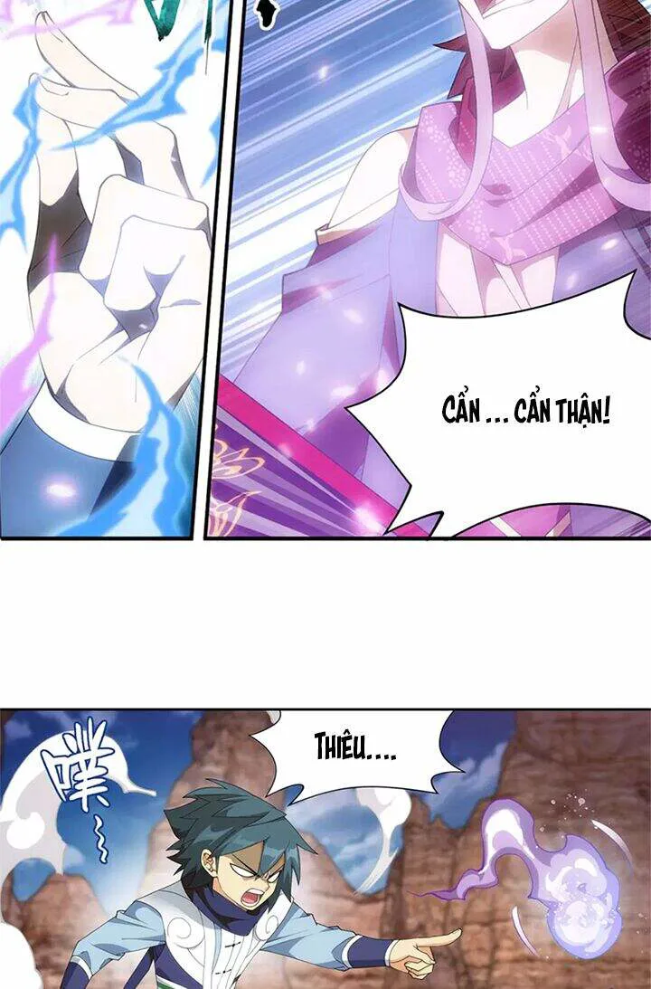 Đấu Phá Thương Khung chương 330 - trang 8