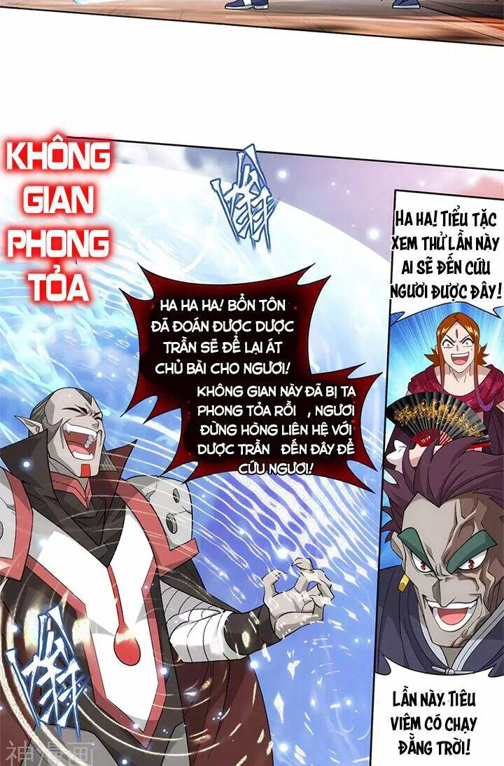 Đấu Phá Thương Khung chương 330 - trang 30